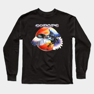 europe engle Long Sleeve T-Shirt